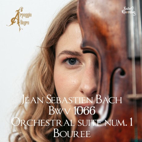 J.S Bach's Bwv1066 Orchestral suite n1 Bouree