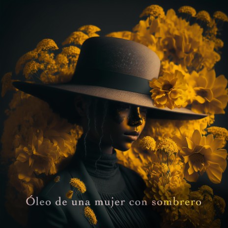 Óleo de una mujer con sombrero ft. AleMor | Boomplay Music