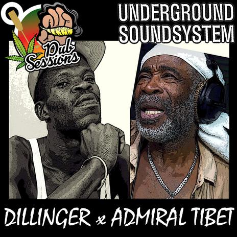 Weeping And Wailing (Death In The Arena Riddim) (Dubplate) ft. Dillinger & Admiral Tibet | Boomplay Music