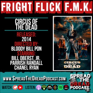 Fright Flick F.M.K. - Circus Of The Dead