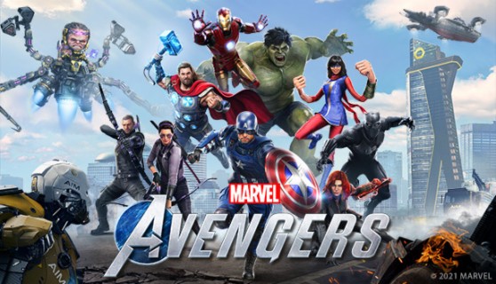 Marvel’s Avengers (No longer on Game Pass)
