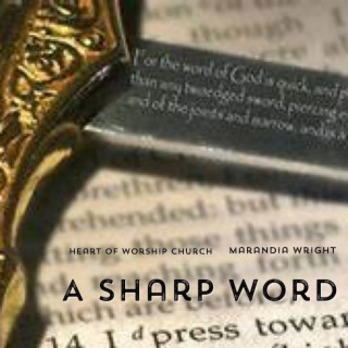 A Sharp Word