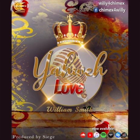 Yahweh Love | Boomplay Music