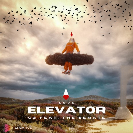 Love Elevator ft. The Senate | Boomplay Music