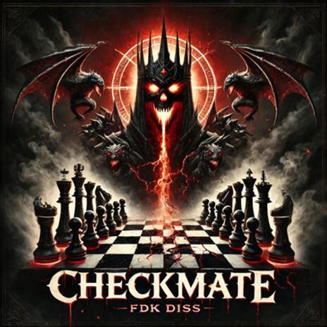 CHECKMATE (REMIX) ft. RBN23SAVAGE & SHARO G | Boomplay Music