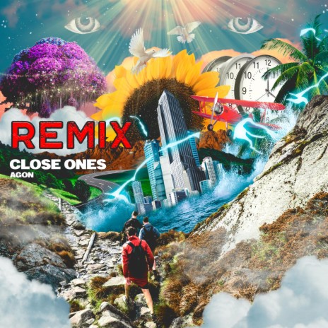 CLOSE ONES (REMIX) | Boomplay Music