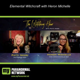 Elemental Witchcraft with Heron Michelle