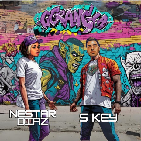 Ganga ft. Nestar Diaz | Boomplay Music