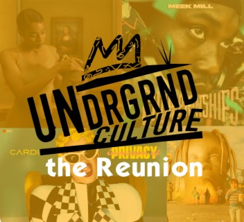 Underground Culture: The Reunion