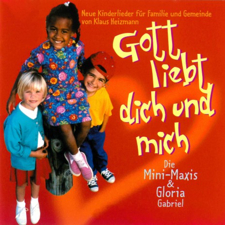 Gestern, heute und auch morgen ft. Die Mini-Maxis & Gloria Gabriel | Boomplay Music