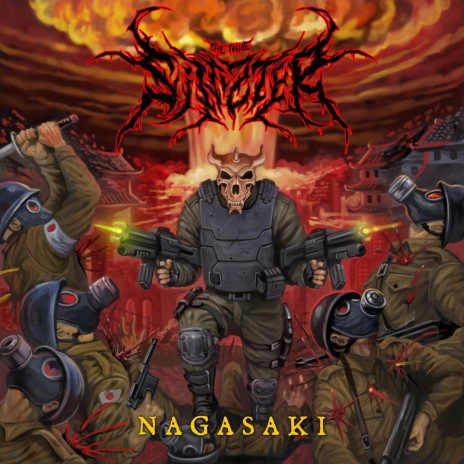 Sinizter – Armageddon Rising Lyrics