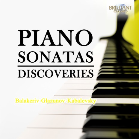 Piano Sonata No. 2 in B-Flat Minor, Op. 102: I. Andantino | Boomplay Music