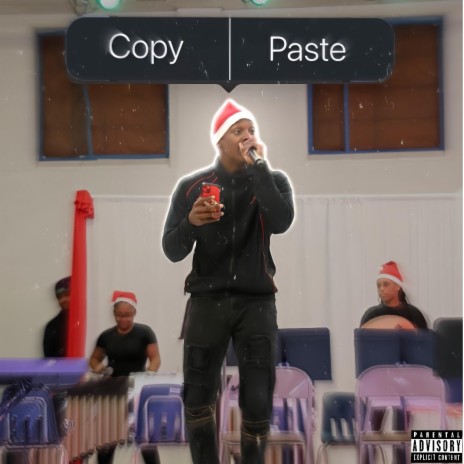 Copy and Paste ft. IC Tay | Boomplay Music
