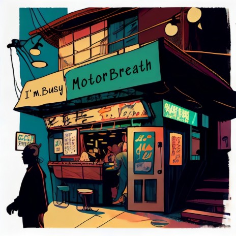 MotorBreath | Boomplay Music