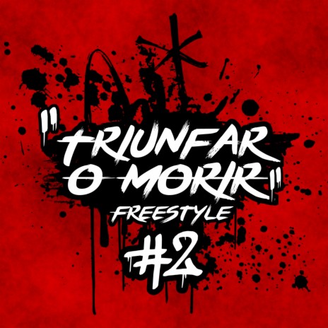 Triunfar o Morir Freestyle #2 ft. Pandora, Nina Marquez, Gea Mc, Desnivela Mc & Jenn Mc | Boomplay Music