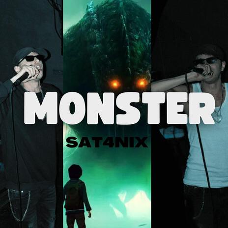 Monster | Boomplay Music