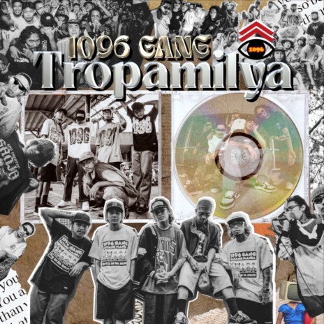 Tropamilya ft. Guddhist Gunatita, Ghetto Gecko, Polo Pi, Luci J & Youngwise | Boomplay Music