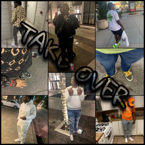 Take over ft. SK Lil Jaay | Boomplay Music