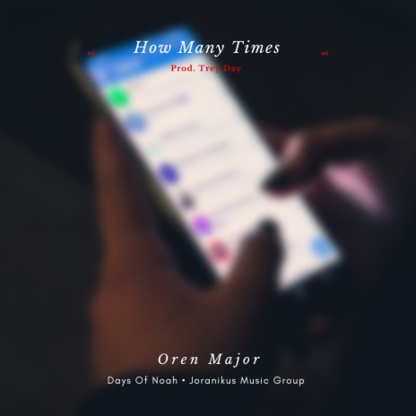 How Many Times | Boomplay Music