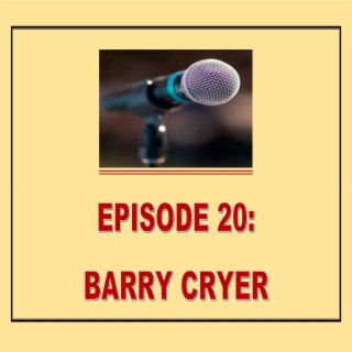 EPISODE 20: BARRY CRYER