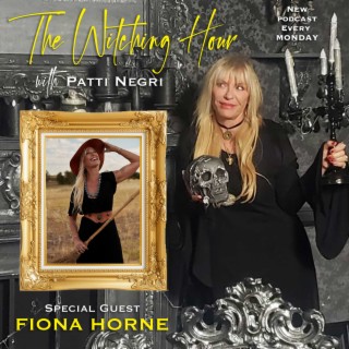 The Art of Witch with Fiona Horne