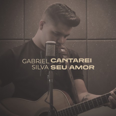 Cantarei Seu Amor | Boomplay Music