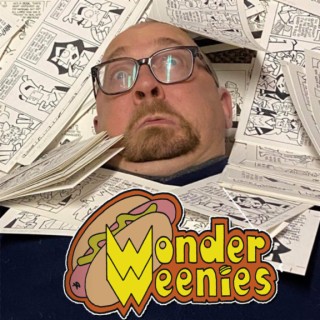 Corey Kramer creator Wonder Weenies comic (2022) interview | Two Geeks Talking