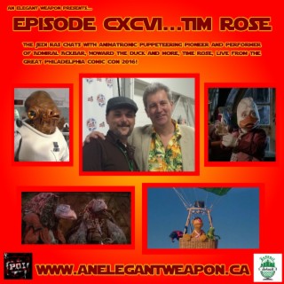 Episode CXCVI...Tim Rose