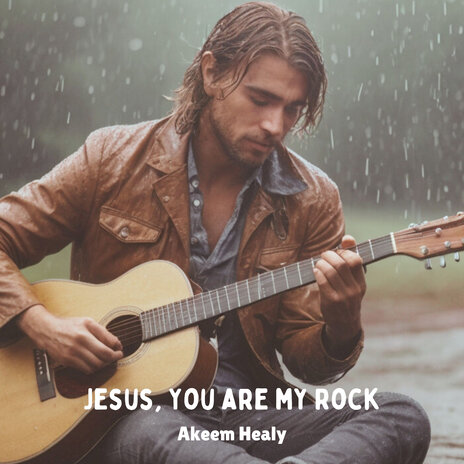 Jesus, You Are My Rock