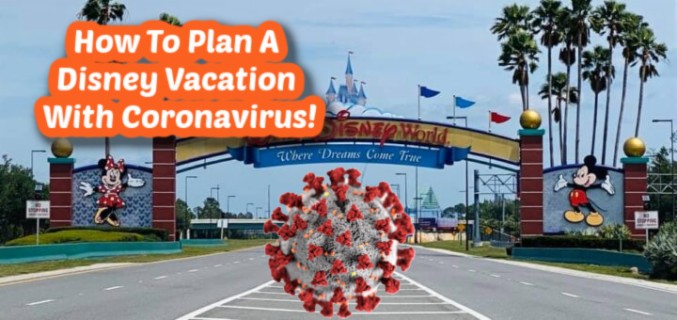 The Goofy Guy Podcast - Ep. 56 - Planning A Disney Trip Now With Coronavirus