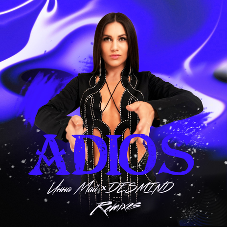 Adios ft. DESMIND | Boomplay Music