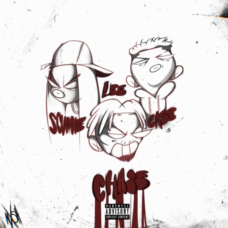 Chase ft. PatricKxxLee & Case-Klowzed | Boomplay Music