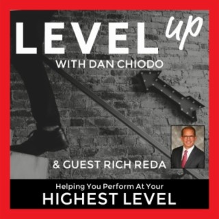 Be Fit for your Work and Your Life  -Episode 11 with Guest Rich Reda