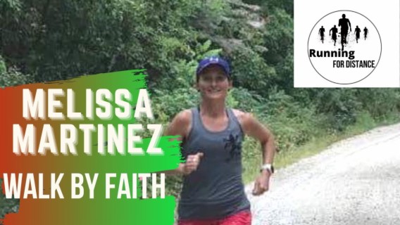 Melissa Martinez - Walk By Faith