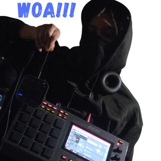 Woa Woa Woa!!! (Urban Trap Hiphop Instrumental)