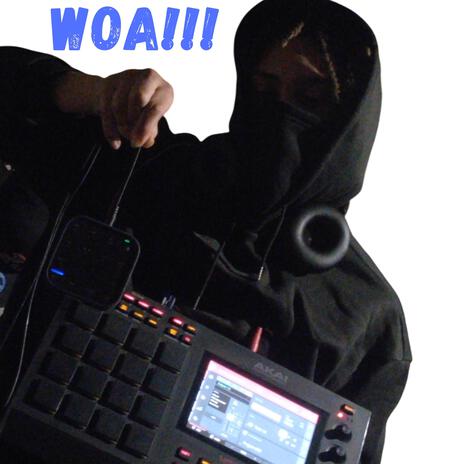 Woa Woa Woa!!! (Urban Trap Hiphop Instrumental) | Boomplay Music