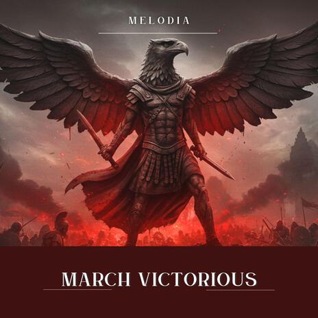 March Victorious | Boomplay Music