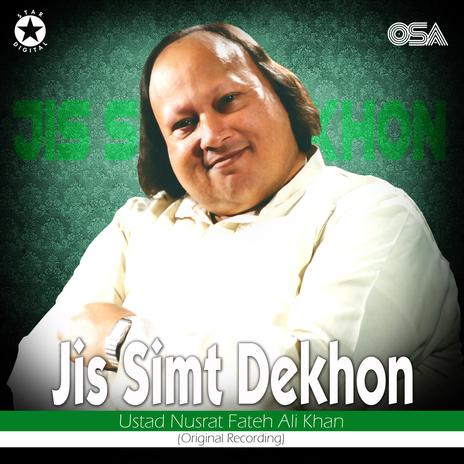 Jis Simt Dekhon | Boomplay Music