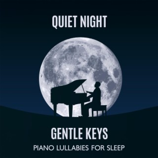 Quiet Night, Gentle Keys: Piano Lullabies for Sleep, Drifting into Dreams