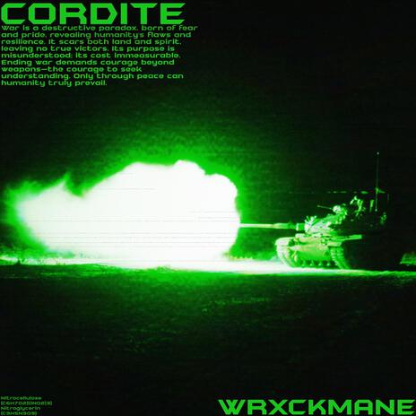 CORDITE | Boomplay Music