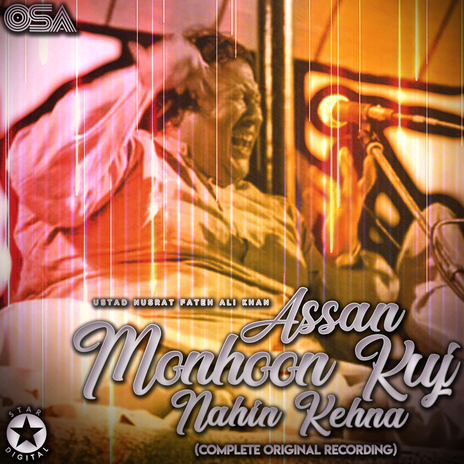 Assan Monhoon Kuj Nahin Kehna (Complete Original Version) | Boomplay Music