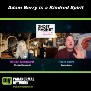 Adam Berry is a Kindred Spirit