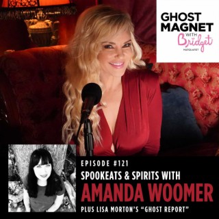 SpookEats & Spirits with Amanda Woomer