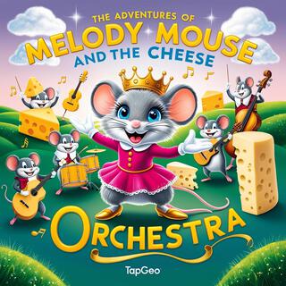 The Adventures of Melody Mouse and the Cheese Orchestra