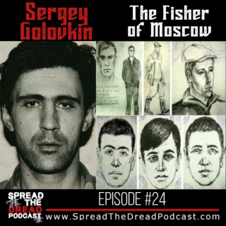 Episode #24 - Sergey Golovkin - The Fisher of Moscow