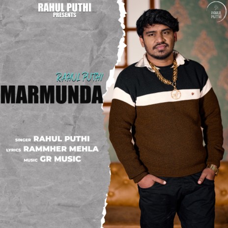 Marmunda ft. Rammher Mehla & Aarju Dhillon | Boomplay Music