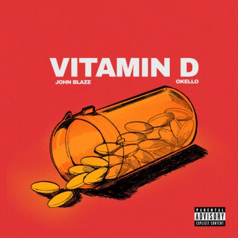 Vitamin D ft. Okello