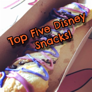 The Goofy Guy Podcast - Ep. 62 - Top 5 Favorite Disney Snacks