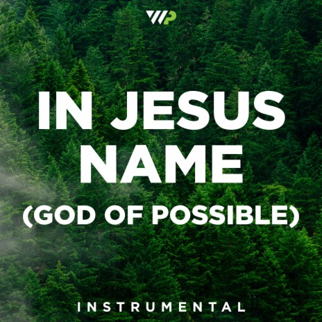 In Jesus Name (God Of Possible) [Instrumental]