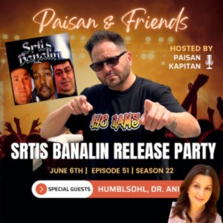 Srtis Banalin Release Party (Ft. Big E, Humblsohl & Dr. Ani the Health Coach)
